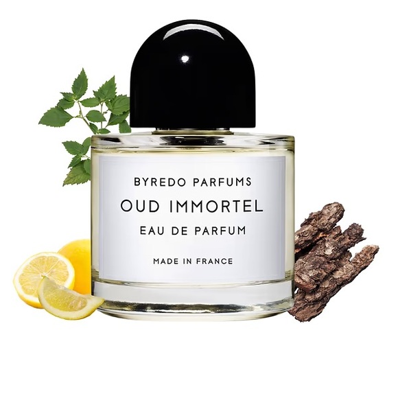 BYREDO OUD IMMORTEL E D P NEW TESTER - Picture 1 of 3